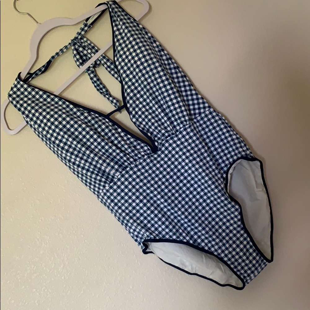 NEW one piece swimsuit